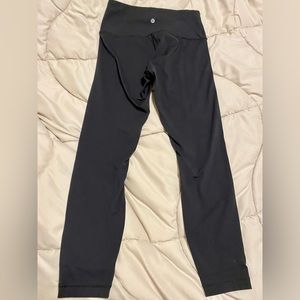 Lululemon Align 25” Inseam Size 8